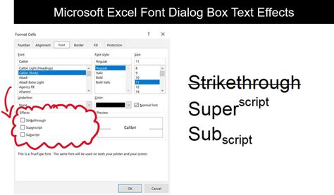 Strikethrough formatting can be added to any cell or range of cells using the format cells dialog box and you can open this menu from the home tab. How to Strikethrough Text (l̶i̶k̶e̶ ̶t̶h̶i̶s̶) in Word ...