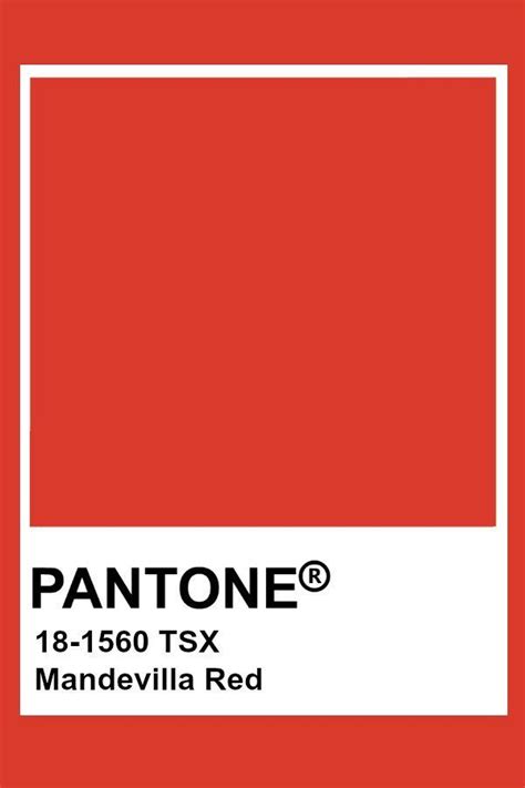 7bb060764a818184ebb1cc0d43d382aa In 2020 Pantone Red Pantone Color