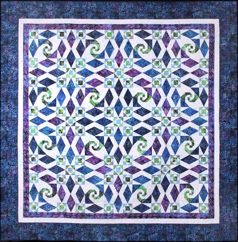 Eye Of The Storm Lakeview Quilting Watercolor Quilt Storm At Sea
