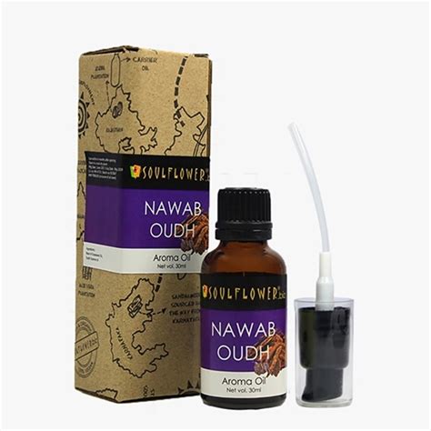 Soulflower Aroma Oil Nawab Oudh At Best Price In Mumbai By Soulflower