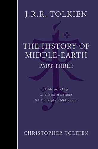 The Complete History Of Middle Earth By J R R Tolkien Christopher