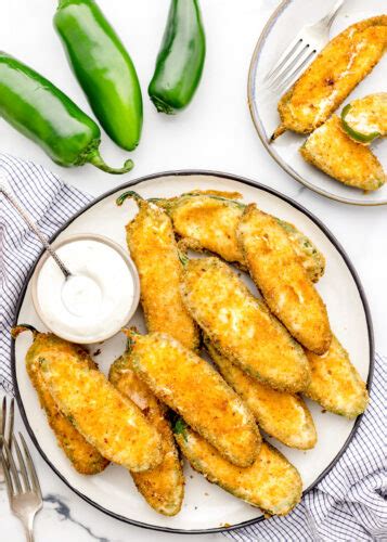 Jalapeno Poppers Stuffed With Cream Cheese Lil Luna