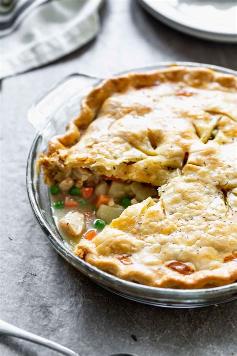 Easy Chicken Pot Pie Cooking For Keeps