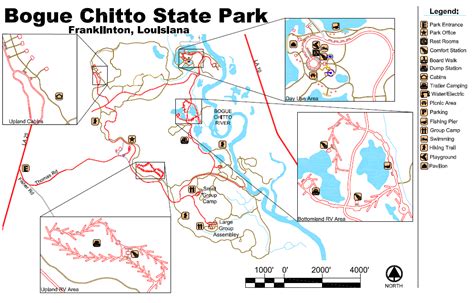 Bogue Chitto State Park Trailmeister