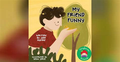 My Friend Funny Stories For Kids About Kindness To Animals