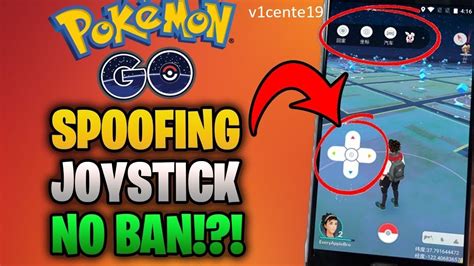 You can set your speed, location, route, etc., as your wish. Hack Pokemon Go joystick para IOS (100% confiable ...