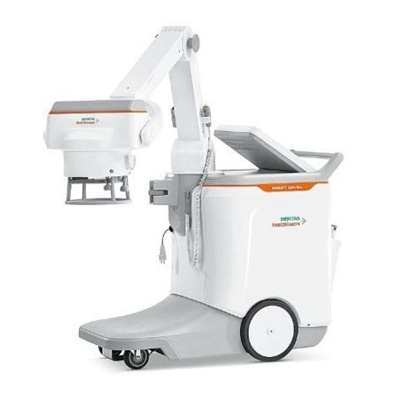 Siemens Mobilett Elara Max X Ray Machine