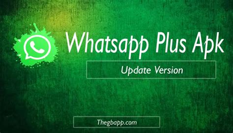 Whatsapp Plus Apk Latest V1752 Download Sep 2023