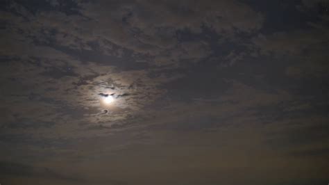 Time Lapse Clouds Rolling Puffy Cloud Are Stock Footage Sbv 335538189