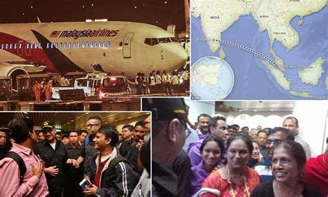 job opportunities in middle east malaysia airlines makes safe emergency landing