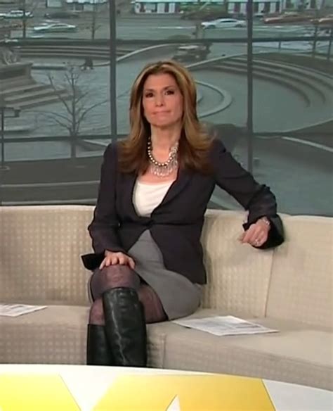 The Appreciation Of Newswomen In Boots Blog Carol Costello Makes Us Watch Cnn