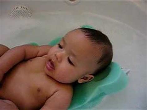 Ethan Sings In The Bathtub Youtube