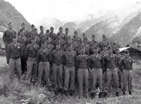 1942 Easy Company Of The 506th Parachute Infantry Regiment Which Is