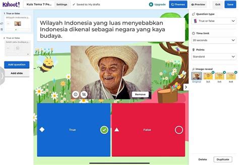 Cara Mudah Membuat Kuis Menarik Di Kahoot Fadila Aulia Universitas