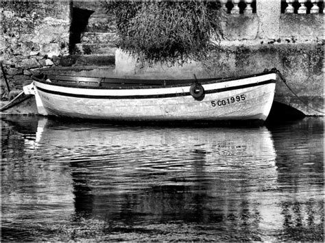 Free Images Water Black And White Boat Lake Reflection Vehicle