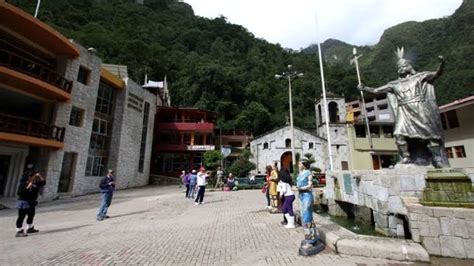 Machu Picchu No Levantará Paro Pese A Autorización De Venta De Entradas A La Llaqta En Este