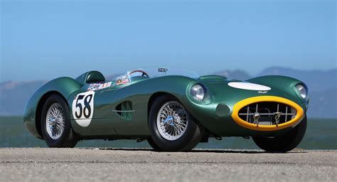 For 379500 Live Like A Le Mans Racer With This 1958 Aston Martin