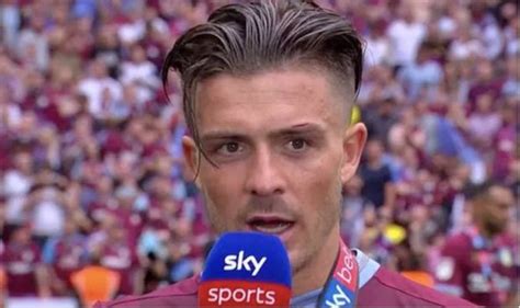 Jack grealish | episode 4. Jack Grealish suffers NASTY cut to his face during Aston ...