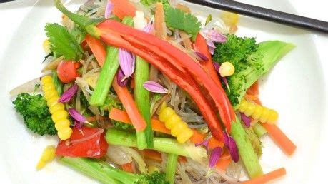 In this article, i want to explain how to prepare chinese vegetable. Asian Stirfry | Asian stir fry, Recipes, Summer recipes