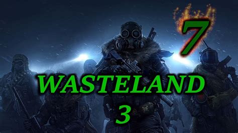 For more on wasteland 3, here's our guide to character builds, attributes and skills. Wastelands 3 - Capitulo 7 - Capullo Supremo - A la caza ...