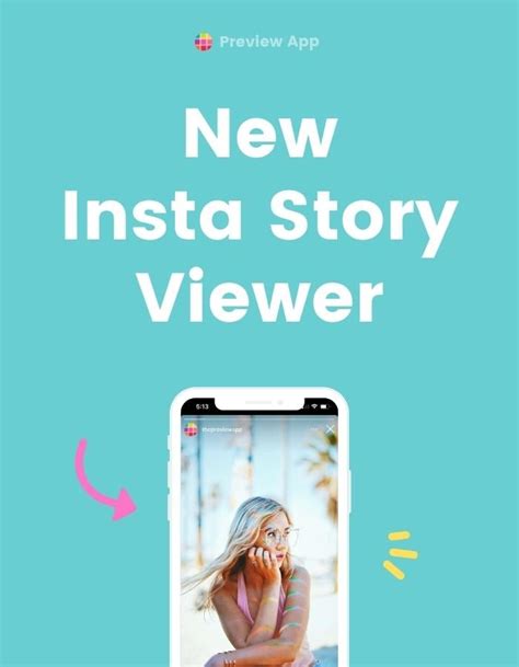 The Instagram Story Viewer In Preview App