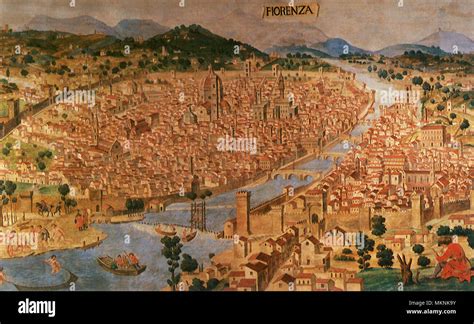 Map Of Florence Italy During The Renaissance Get Map Update