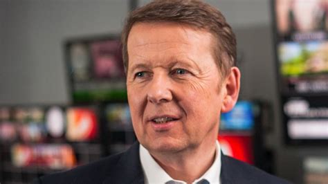 Bill Turnbull Tributes Paid To Broadcaster At Funeral Bbc News