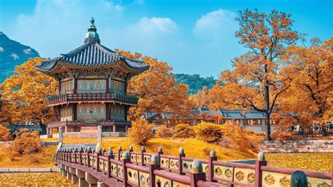 Korean Aesthetic Pictures Of Places