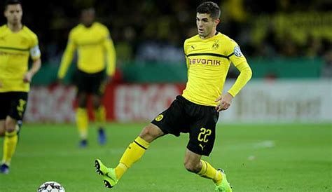Christian pulisic ist ein spieler, der eine unglaublich große durchschlagskraft entwickeln kann. BVB - News und Gerüchte: Chelsea offenbar mit erstem ...