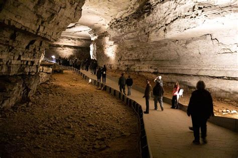 Can You Explore Mammoth Cave Without A Guided Tour