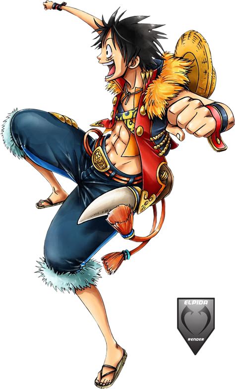 Monkey D Luffy Png Photos Png Mart