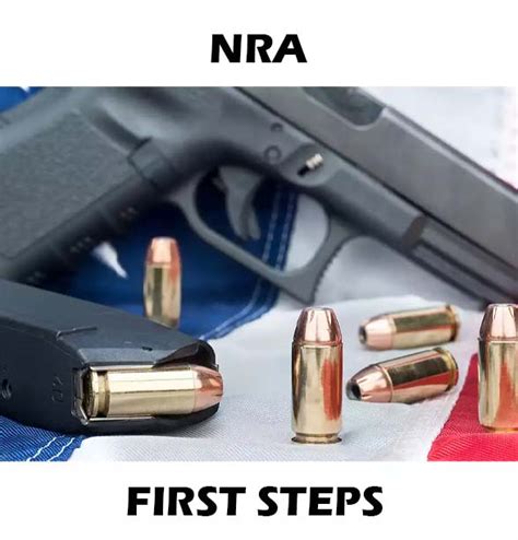 Nra First Steps Pistol Orientation Concealed Carry Training