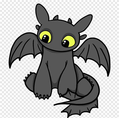 Free Download Toothless How To Train Your Dragon Drawing Toothless