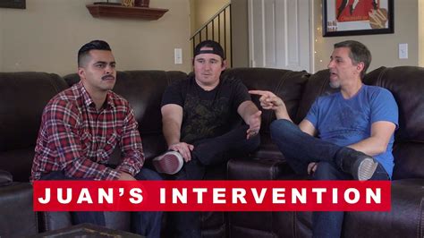Juans Intervention David Lopez And Josh Darnit Youtube
