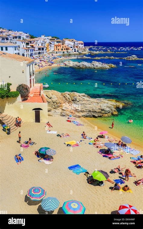 Calella De Palafruguell Hi Res Stock Photography And Images Alamy