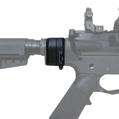 Hunting Accessoriestactical Ar Folding Stock Adapter For M16m4 Sr25