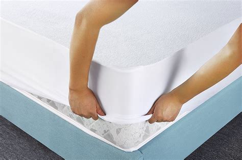 This is because they do not what to buy and what to leave. Terry Cloth Waterproof Breathable Mattress Cover/bed Bug ...