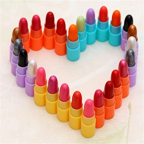 Buy 16pcslot Lipstick Makeup Baby Lips Balm Eye