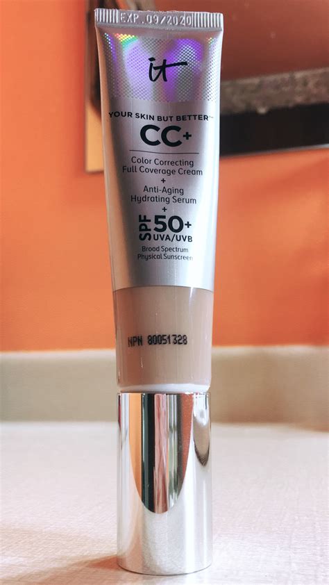 Your Skin But Better Cc Cream With Spf50 Reviews In Cc Creams