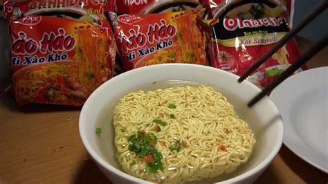 Chưa thì giờ mua mì vẫn kịp đó! Noodle S - Đánh giá và Hướng dẫn sử dụng Mì xào Hảo Hảo ...