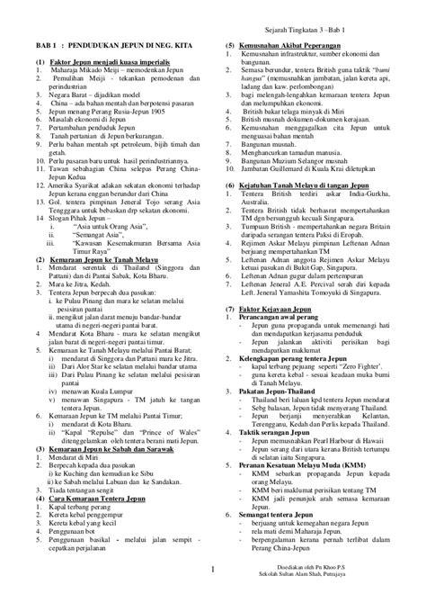 We did not find results for: Nota sejarah tingkatan 3 (ringkas) BAB 1