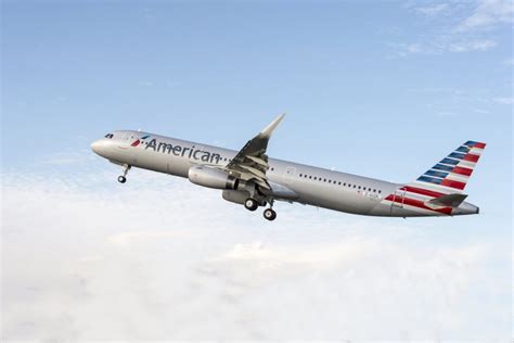 American Airlines Fleet Airbus A321 200 Details And Pictures