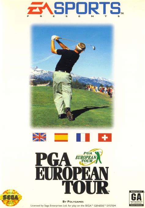 Pga European Tour Screenshots Images And Pictures Giant Bomb