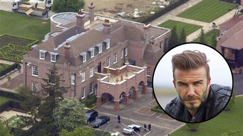 Top 10 Most Expensive Houses Of Football Players 2017 Pastimers