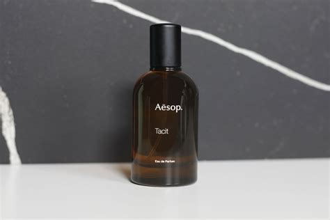 Aēsop Launches New Fragrance Tacit Sidewalk Hustle