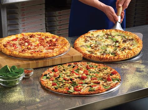 Healthiest Dominos Pizza Orders Popsugar Fitness