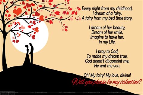 Love Poem Wallpaper 50 Pictures