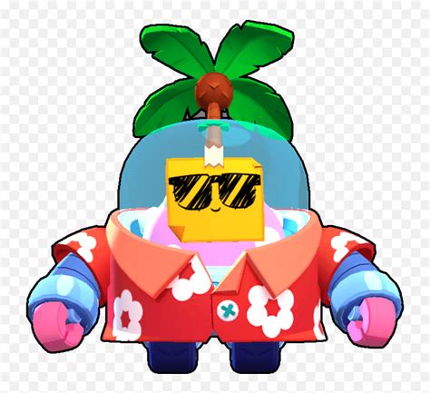 Sprout In Brawl Stars Brawl Stars Sprout Skin Png Sprout Png Free Transparent Png Images