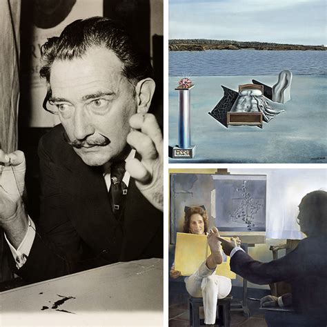 Missão Da Semana ‘passeio Pela Exposição Salvador Dalí Veja SÃo Paulo