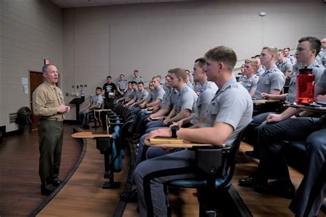 Introducing The South Carolina Corps Of Cadets Leadership For 2022 23